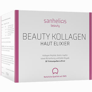 Sanhelios Beauty Kollagen Trinkampullen  30 Stück - ab 43,03 €