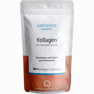 Sanhelios Kollagen- Pulver  450 g - ab 19,87 €