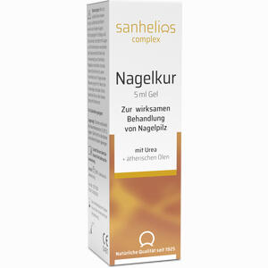 Sanhelios Nagelkur 5 ml - ab 11,30 &euro;