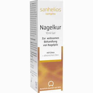 Sanhelios Nagelkur Lösung 10 ml - ab 21,22 €