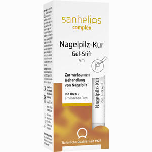 Sanhelios Nagelpilz- Kur Gelstift 4 ml - ab 12,44 &euro;