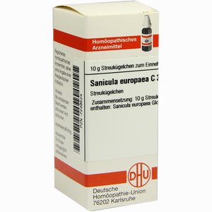 Sanicula Europ C30 Globuli 10 g - ab 0,00 €