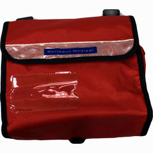 Sanitätstasche Rot Leer 1 Stück - ab 17,17 €