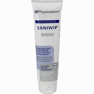 Saniwip Hautschutzcreme 100 ml - ab 5,95 €