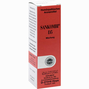 Sankombi D5 Tropfen 10 ml