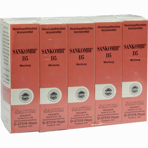 Sankombi D5 Tropfen 100 ml - ab 73,88 €