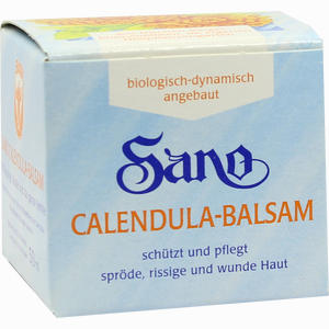 Sano Calendula Balsam  50 ml - ab 6,40 €