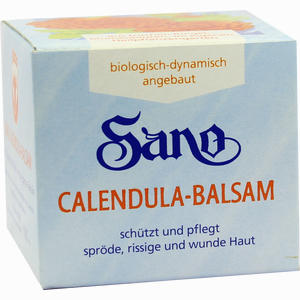 Sano Calendula Balsam  100 ml - ab 11,04 €
