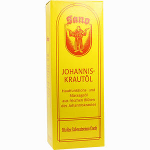 Sano Johanniskrautöl Öl 250 ml - ab 18,42 €
