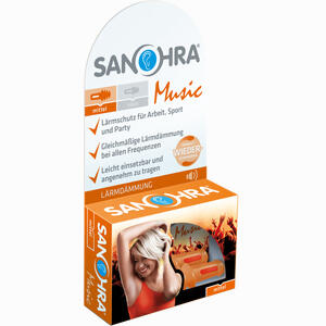 Sanohra Music für Erwachsene 2 Stück - ab 6,10 €