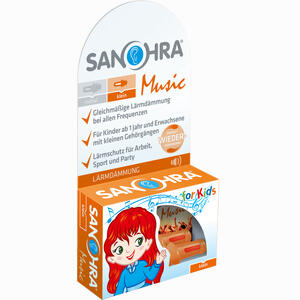 Sanohra Music für Kinder 2 Stück - ab 6,15 €