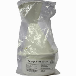 Sanopin- Inhalator 1 Stück - ab 0,00 &euro;