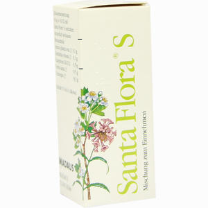 Santa Flora S Lösung 50 ml