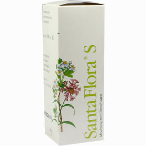 Santa Flora S Lösung 100 ml - ab 0,00 €