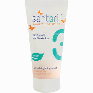 Santeril Pflegende Handcreme mit Olive  50 ml - ab 0,00 &euro;