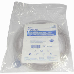 Sauerstoff Brille F. Erwachsene 213cm Universal 13301 1 Stück - ab 2,23 €