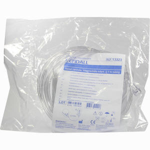 Sauerstoff Brille F. Kleinkinder 5mm 1 Stück - ab 5,63 €