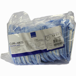 Saugkompressen 400g/m Unsteril 10x10cm  50 Stück - ab 6,22 €