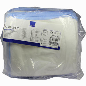 Saugkompressen 400g/m Unsteril 20x20cm  50 Stück - ab 21,95 €