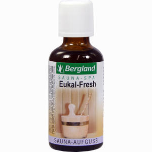 Sauna- Aufguss Eukal Fresh Konzentrat 50 ml - ab 4,57 €