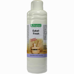 Sauna- Aufguss Eukal Fresh Konzentrat 1000 ml - ab 0,00 &euro;