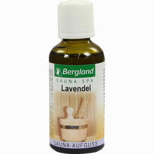 Sauna- Aufguss Lavendel Konzentrat 50 ml - ab 4,99 €
