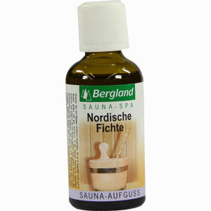 Sauna- Aufguss Nordische Fichte Konzentrat 50 ml - ab 5,03 €