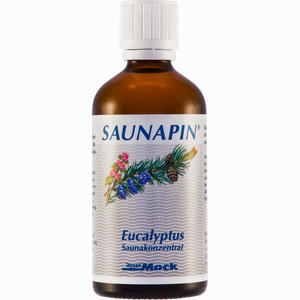 Saunapin Eucalyptus Konzentrat 100 ml - ab 0,00 €