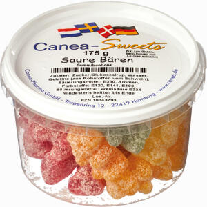 Saure Bären Bonbon 175 g - ab 2,16 €