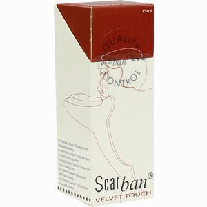 Scarban Velvet Touch Gel Gel 15 ml Scarban Velvet Touch Gel Gel 15 ml