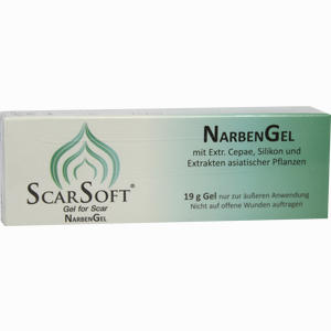 Scarsoft Narbengel 19 g
