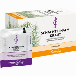 Schachtelhalmkraut Filterbeutel 20 x 2 g - ab 4,84 €