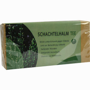 Schachtelhalmtee Filterbeutel 25 Stück - ab 2,60 €