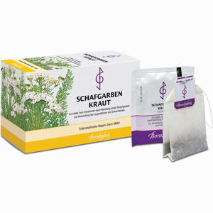 Schafgarbenkraut Filterbeutel 20 x 1.5 g - ab 3,95 €