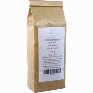 Schafgarbenkraut Geschnitten 100 g - ab 3,84 €