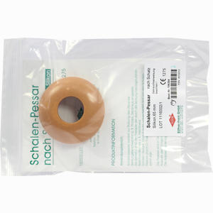 Schalen Pessar Silik 65mm 1 Stück - ab 39,26 €