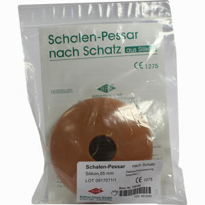 Schalen Pessar Silik 85mm 1 Stück - ab 42,87 €