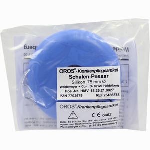 Schalenpessar Silicon 75mm 1 Stück - ab 46,69 €