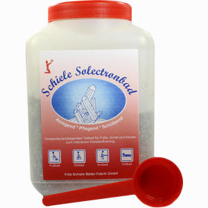 Schiele Solectronbad Bad 20 Stück - ab 34,32 €
