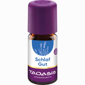 Schlaf Gut Bio Aetherisches Öl 5 ml - ab 5,30 €