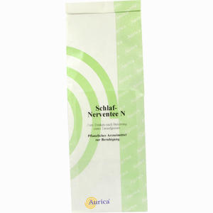 Schlaf Nerventee N Aurica Tee 100 g - ab 0,00 €
