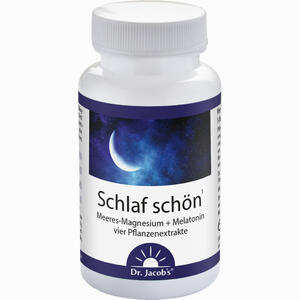 Schlaf Schön Dr. Jacob's 90 Stück - ab 19,74 €