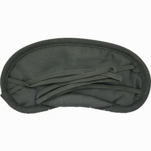 Schlafbrille Schwarz 1 Stück - ab 1,98 €