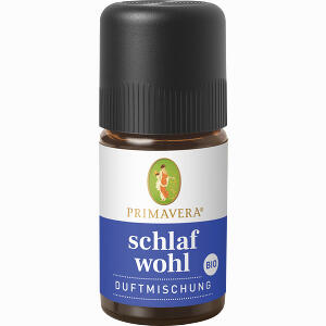 Schlafwohl Duftmischung Bio Aetherisches Öl 5 ml - ab 6,00 &euro;