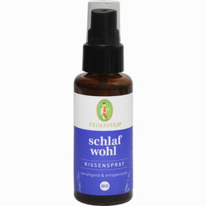 Schlafwohl Kissenspray Bio 30 ml - ab 7,40 €