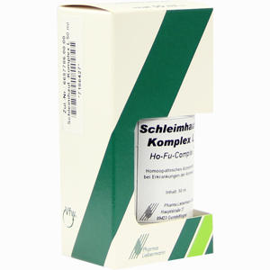Schleimhaut- Komplex L Ho- Fu- Complex Tropfen 50 ml - ab 10,56 €