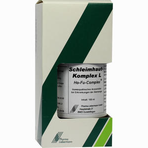 Schleimhaut- Komplex L Ho- Fu- Complex Tropfen 100 ml - ab 17,86 €