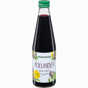 Schoenenberger Holunder- Saft Bio  330 ml - ab 3,10 €