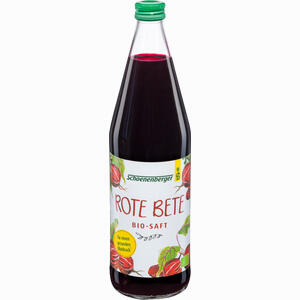 Schoenenberger Rote- Bete- Saft Bio  750 ml - ab 3,90 €