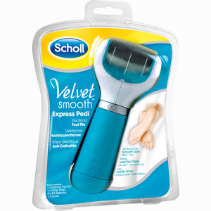Scholl Velvet Smooth Express Pedi Hornhautentferner 1 Stück - ab 34,76 €